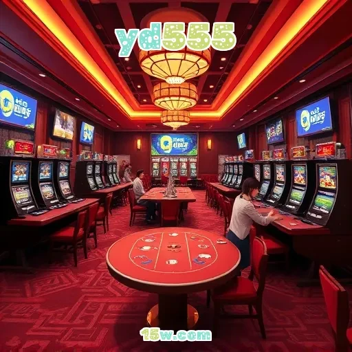 yd555 Bônus: Melhore Seu Jogo com Ofertas Imperdíveis Hoje Mesmo!