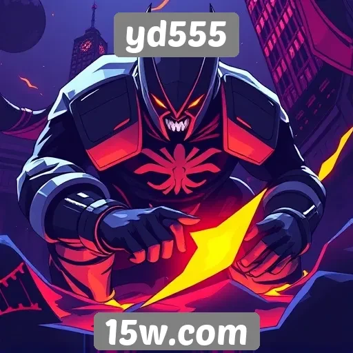 impacto de yd555 no mercado de jogos