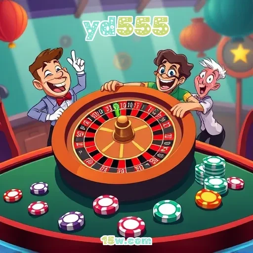 yd555: Abra as Portas para Diversão com um Login Fácil e Seguro