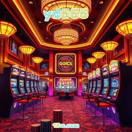 yd555: Pagamentos Sem Complicações para uma Experiência de Jogo Incrível