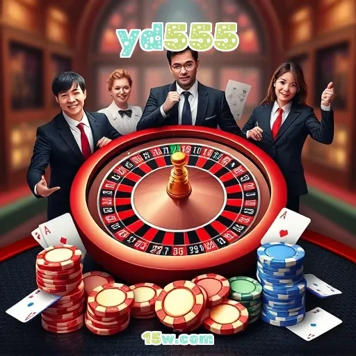 yd555: Descubra as Melhores Caça-Níqueis que vão Prender sua Atenção