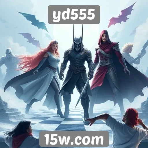 jogos de estratégia no site yd555 ganham destaque