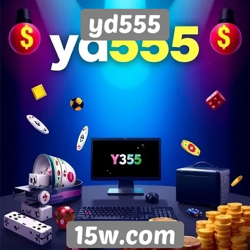 Dicas para iniciantes no site de jogos yd555