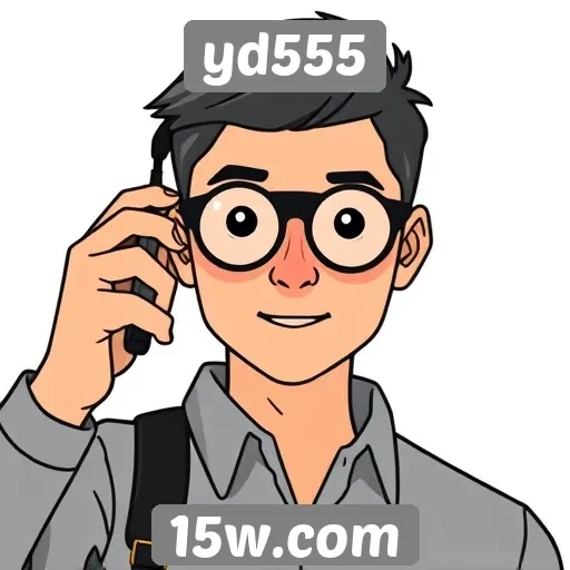 análise da experiência do usuário no yd555