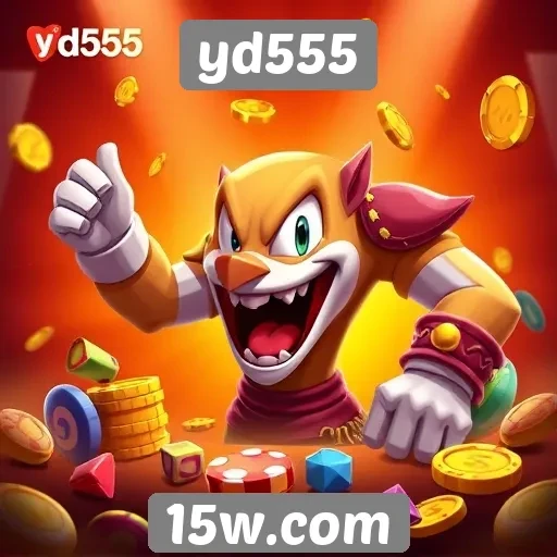 destaques das promoções do site yd555